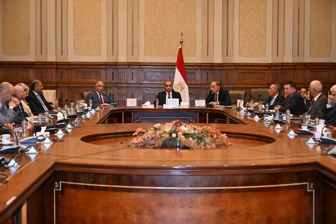 رئيس خارجية الشيوخ :تحركات للقاء بمسئولين من الكونجرس الأمريكي والاتحاد الأوروبي 