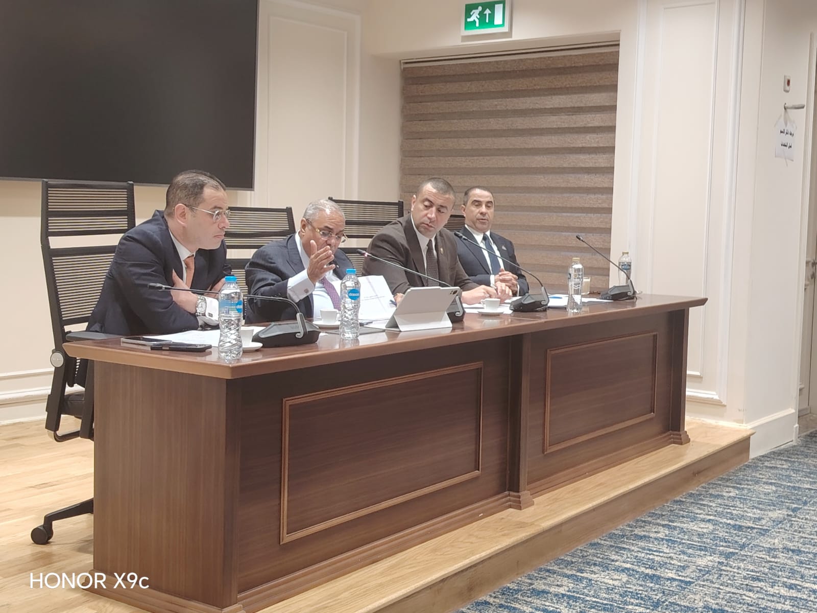تحديث شامل لوثيقة ملكية الدولة تمهيدًا لطرحها رسميًا خلال أسبوعين وتعزيز إدارة الاستثمارات الحكومية