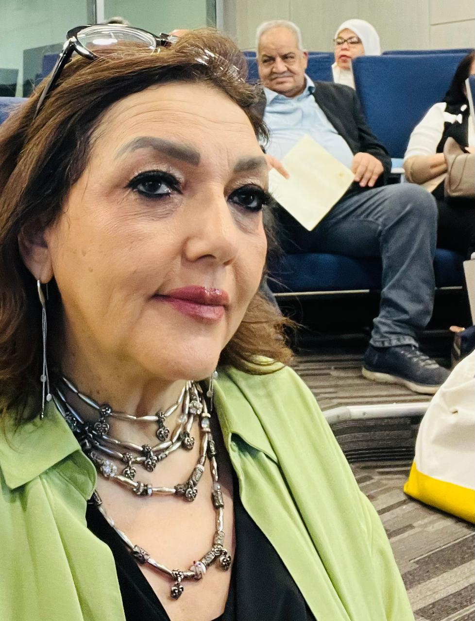 جميلة إسماعيل: لا لحرمان "الأم المسيحية" من حضانة صغارها.. والإدمان خطر يوجب إسقاطها