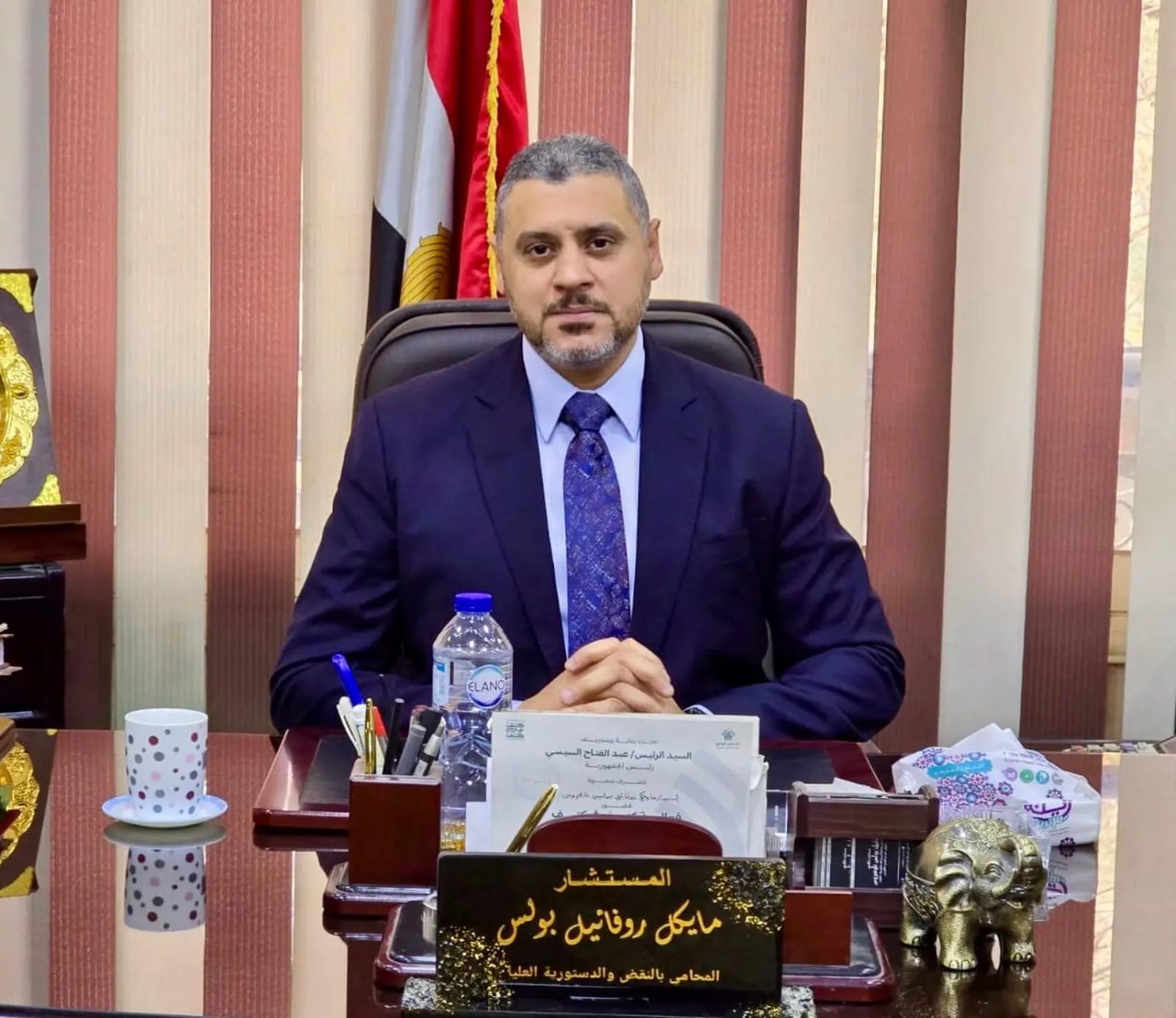 رئيس حزب مصر القومي: الانتخابات البرلمانية 2025 ليست انتخابات، بل تعيين 