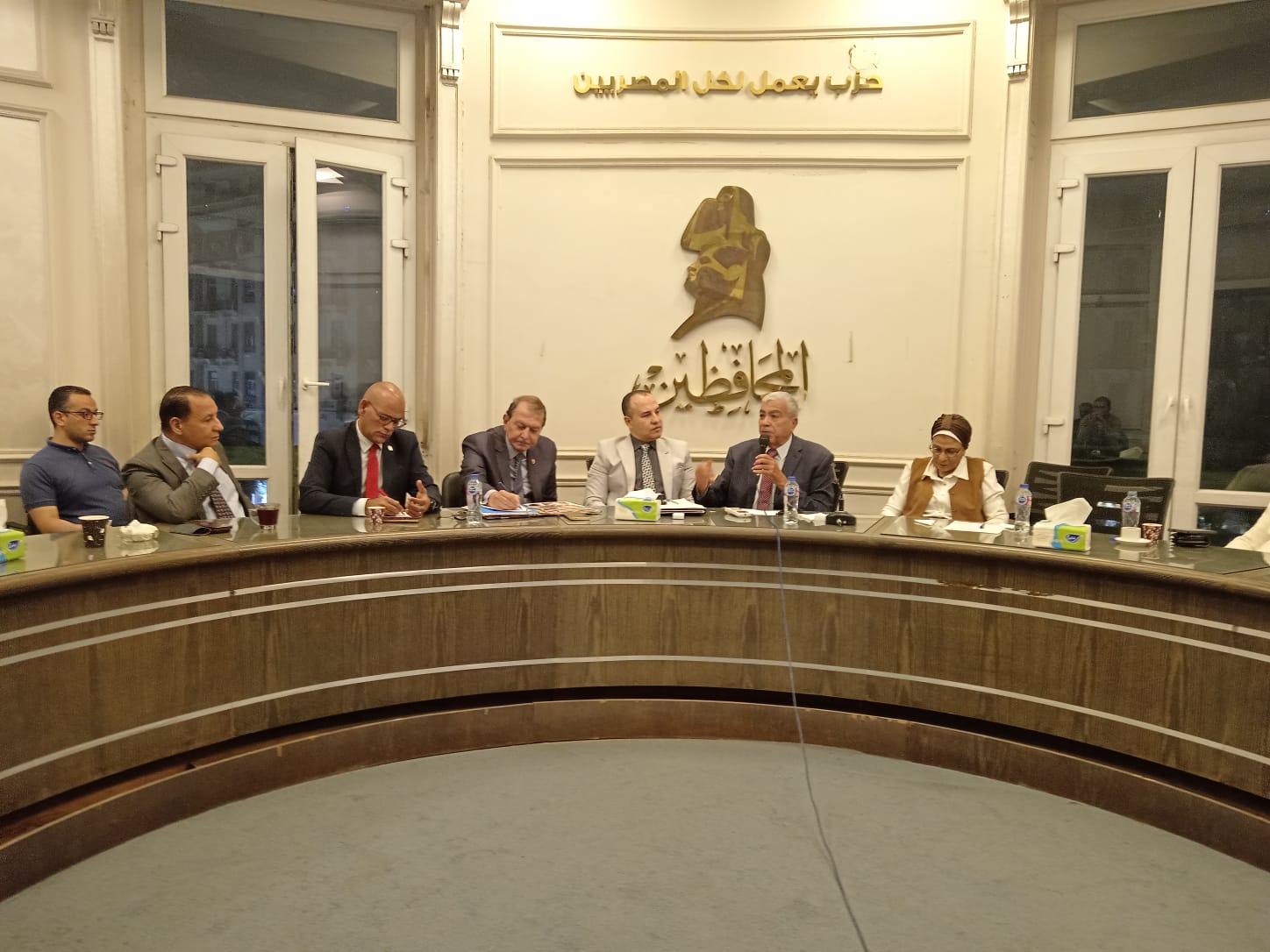 "المحافظين" يفتح ملف المحليات: غياب الانتخابات "تعطيل دستوري".. والفساد لن ينتهي إلا بالرقابة الشعبية
