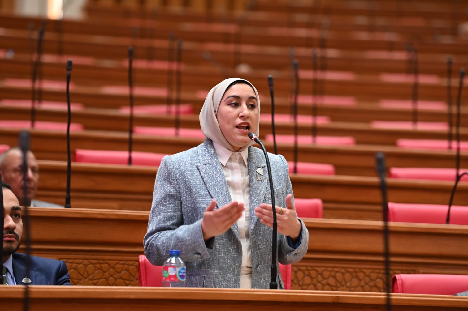 مطالب برلمانية بكشف جاهزية الصحة لمواجهة فيروس “هانتا” والطوارئ الوبائية