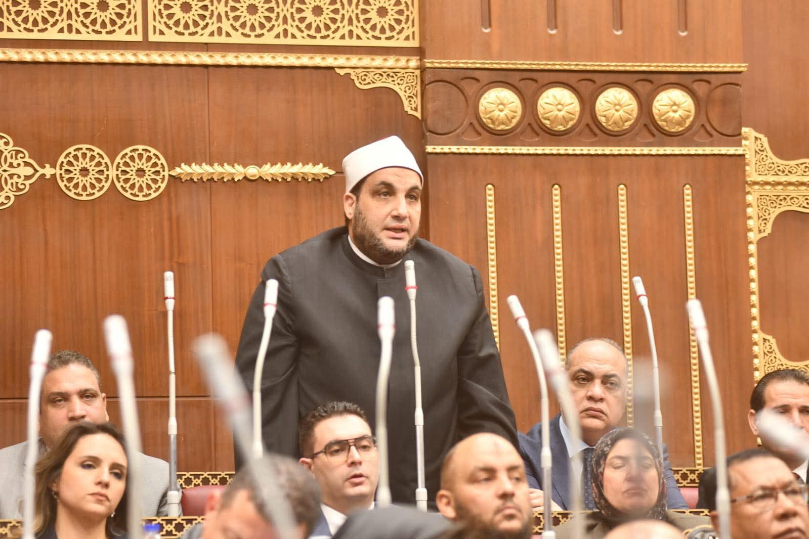 أمين "دينية الشيوخ" يدعو لتوجيه أموال التبرعات لبناء المدارس بدلاً من المساجد
