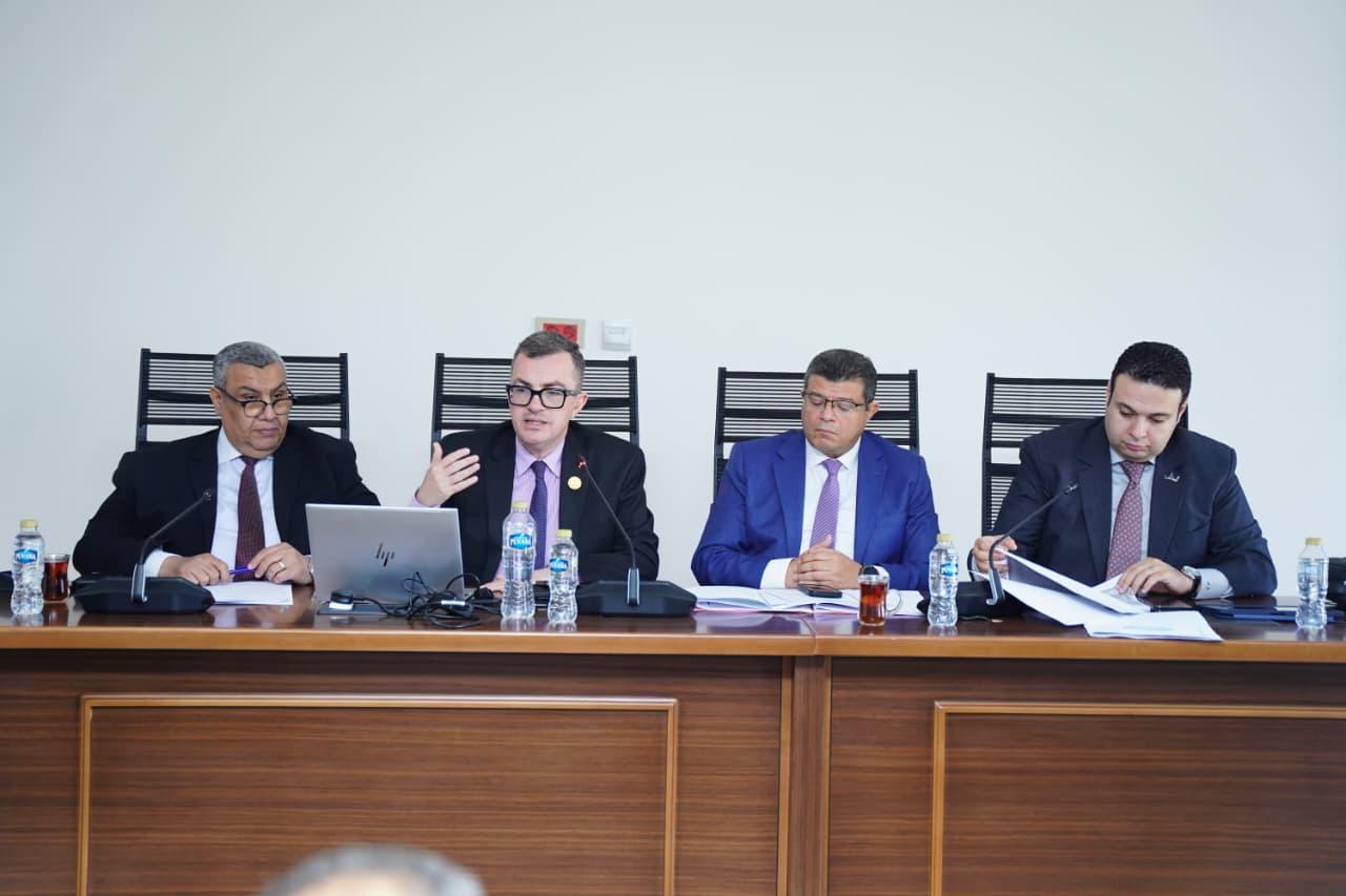 وزير التخطيط والتنمية الاقتصادية يستعرض آفاق النمو وإجراءات مواجهة التوترات الجيوسياسية أمام لجنة الخطة والموازنة بمجلس النواب