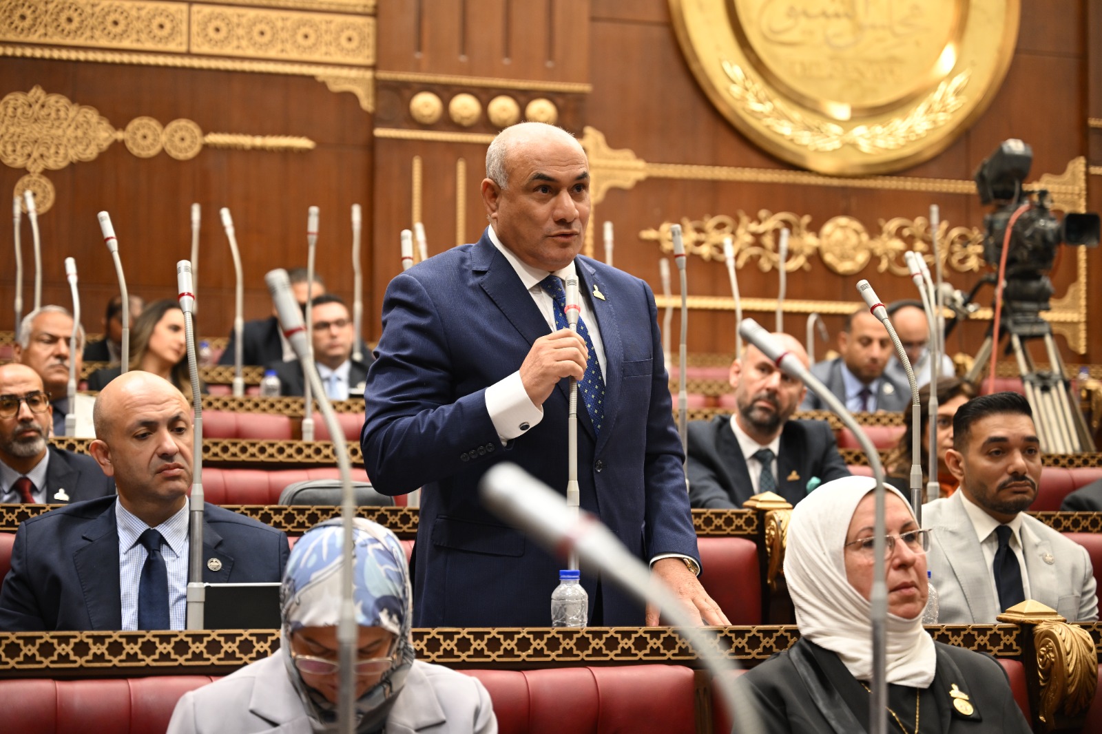 النائب شعبان رأفت: المدارس المصرية اليابانية نموذج ناجح لبناء شخصية الطالب ونطالب بالتوسع في الدقهلية