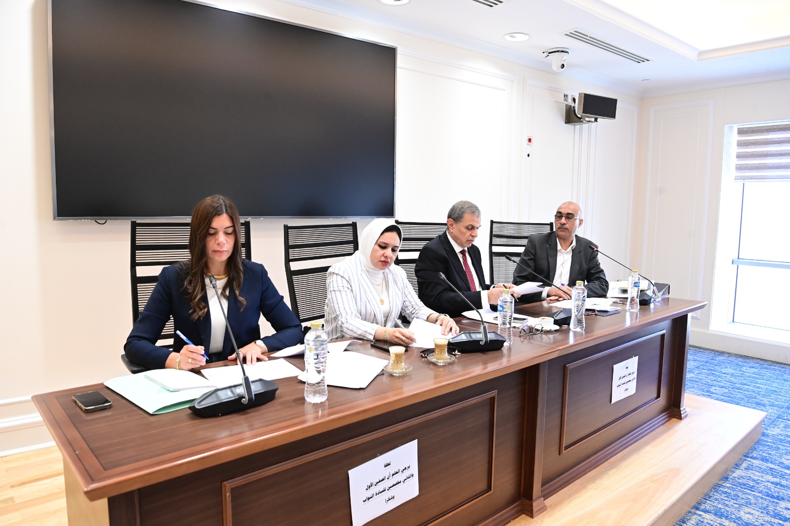 البرلمان يوافق مبدئيًا على تعديل قانون النقابات.. ورفع مدة الدورة النقابية إلى 5 سنوات