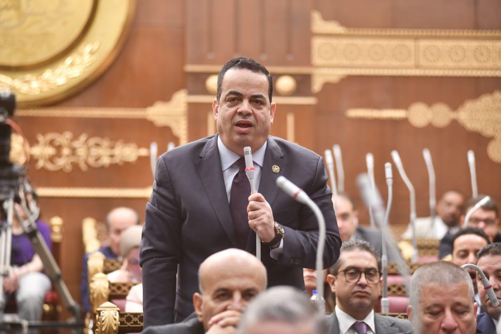 النائب عصام عفيفي : تأمين الثانوية العامة ضرورة لحماية العدالة التعليمية.. والتوسع في المدارس اليابانية خطوة إيجابية لإصلاح التعليم