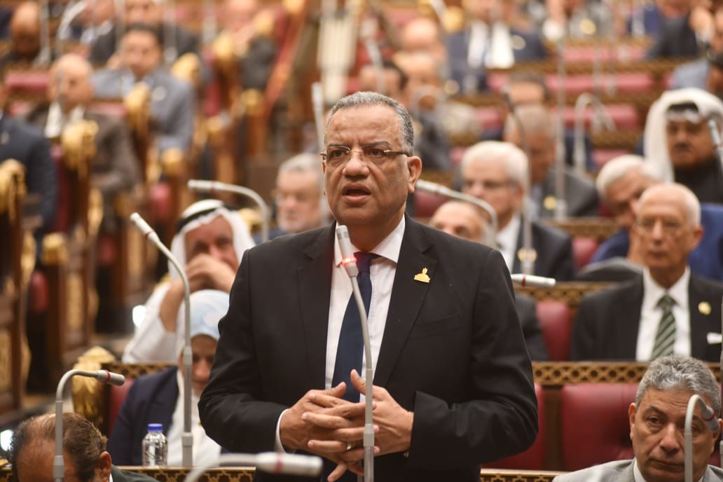 د.محمود مسلم أمام الجلسة العامة للشيوخ: الطيران معضلة حقيقية في مواجهة وعد الـ"30 مليون سائح" 