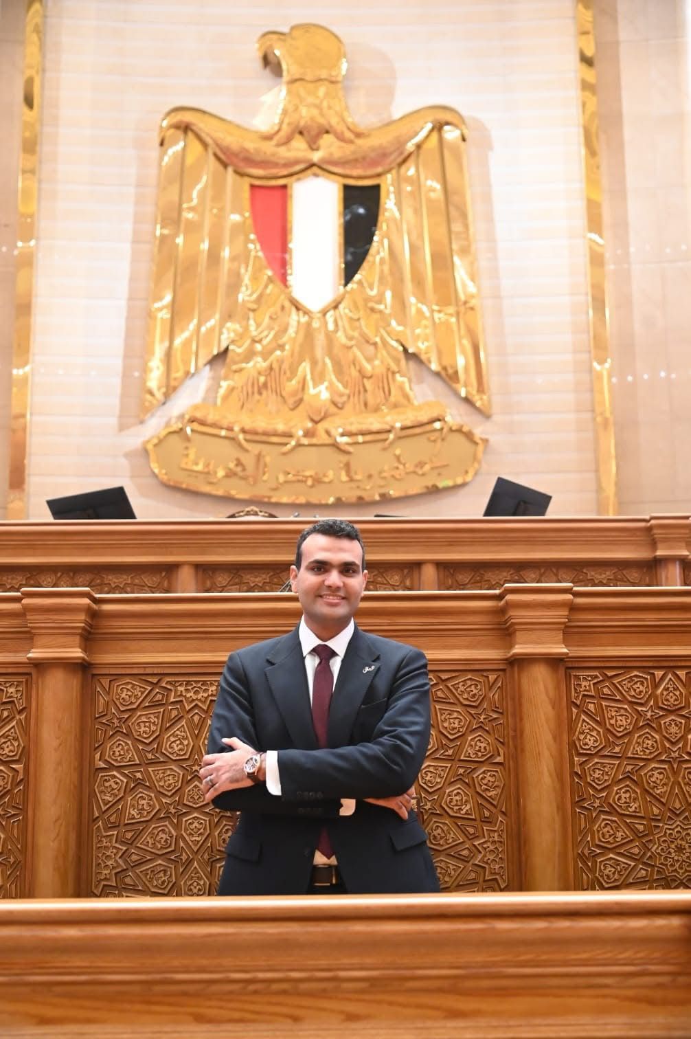 حسين هريدي يطالب بمراجعة أداء هيئة تنمية الصعيد في ظل استمرار معدلات الفقر والبطالة وضعف العائد التنموي بالمحافظات الأكثر احتياجًا