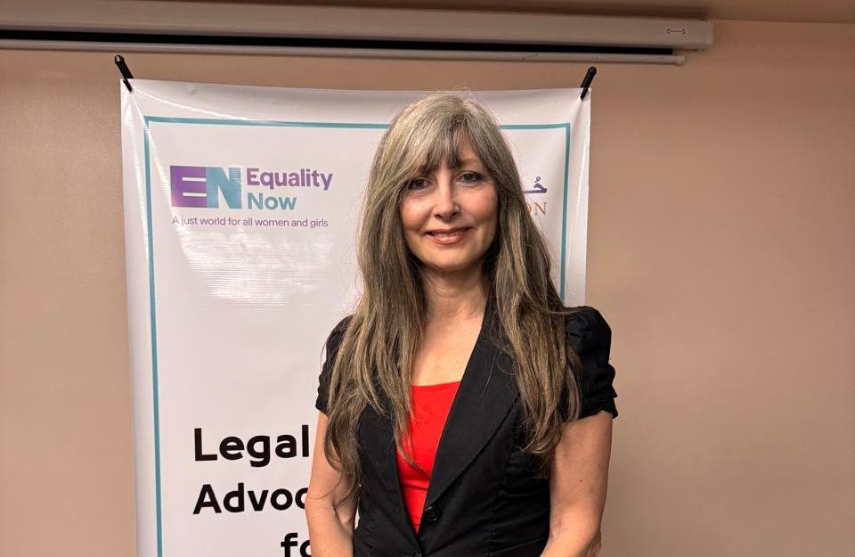 المساواة الآن (Equality Now) تختتم تدريبًا حول المناصرة القانونية والإعلامية للشابات والشباب في القاهرة 