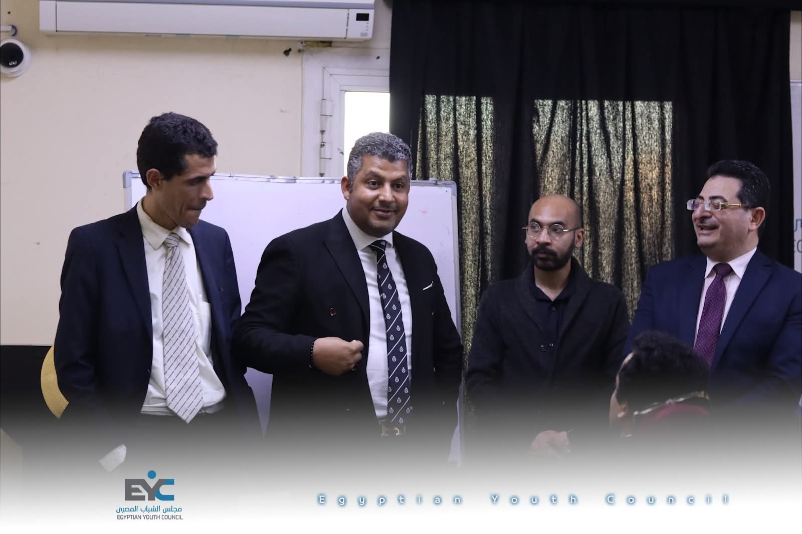 مجلس الشباب المصري يختتم برنامج «ممارسة المحاماة» لتأهيل شباب الحقوقيين