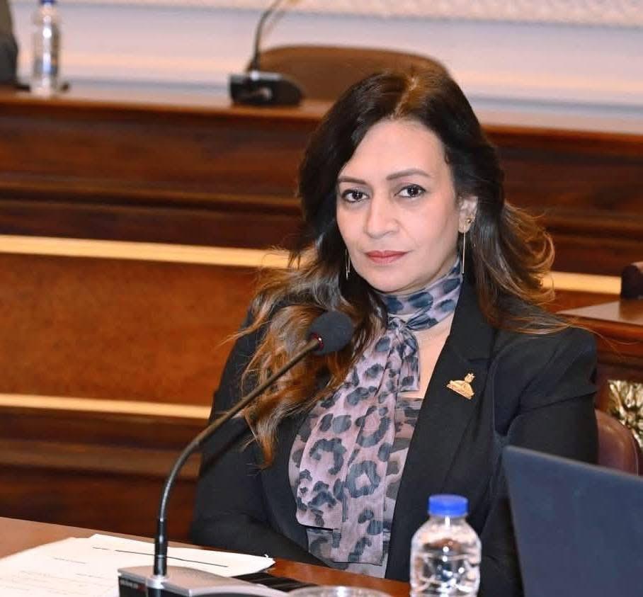 الشيوخ يوافق على مقترحي نفين فارس بشأن حافز المعلمين وتطوير الصورة الذهنية للتعليم الفني