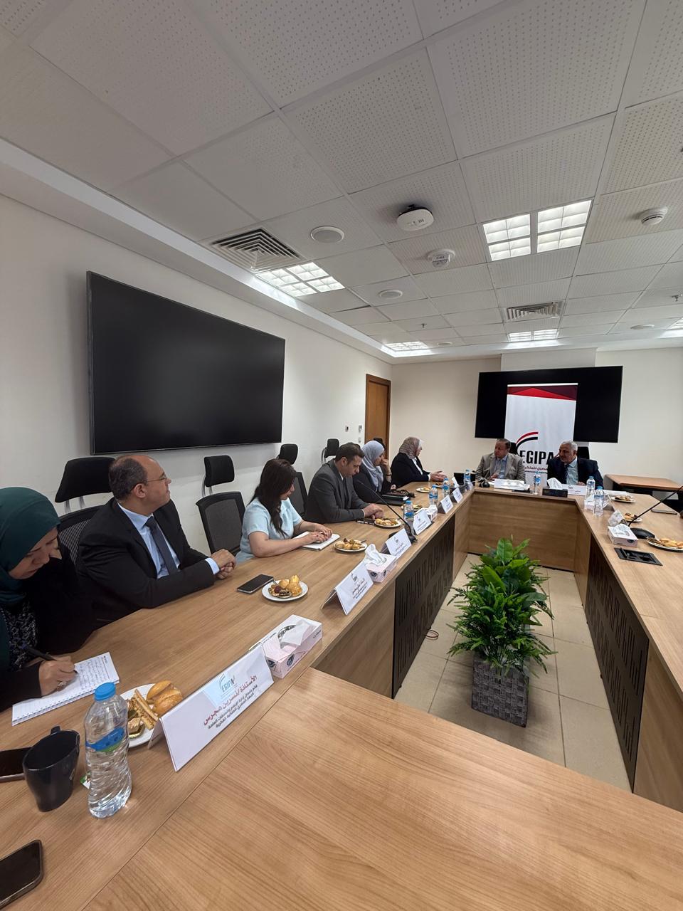 الجهاز المصري للملكية الفكرية يوقع بروتوكول تعاون مع معهد حقوق حضارة لتعزيز حماية التراث الحضاري وربطه بمنظومة الملكية الفكرية