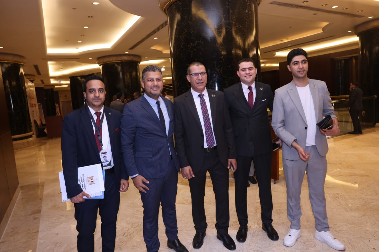 مجلس الشباب المصري يتابع انتخابات حزب العدل.. والدكتور محمد ممدوح: المشهد يعكس تطور الحياة السياسية وتعزيز الثقة في المسار الديمقراطي