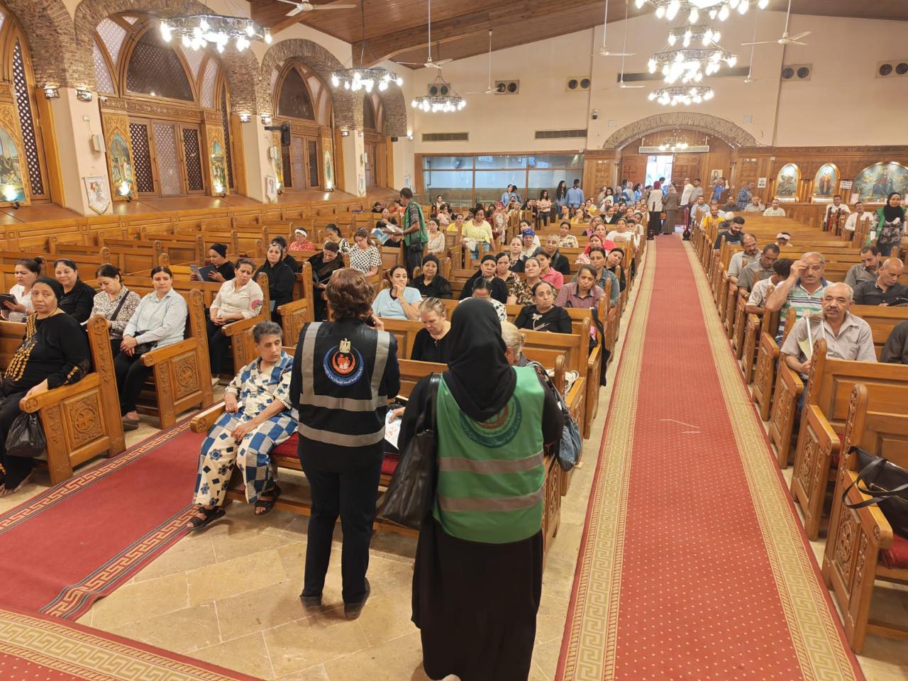 وزارة الصحة تكثف خدمات الدعم النفسي بمحافظة القاهرة