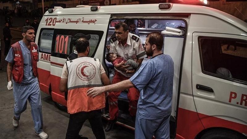 صحة غزة: 72769 شهيدًا و172704 مصابين منذ 7 أكتوبر 2023
