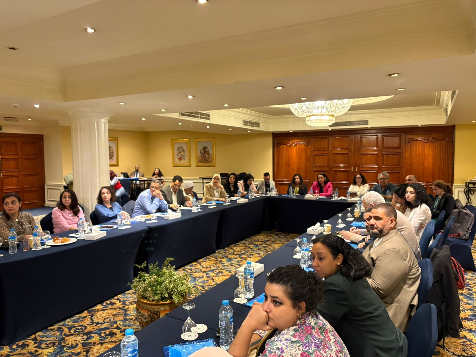 "قضايا المرأة" تقيم مائدة حوار حول مسودة مشروع الأحوال الشخصية للمسيحيين