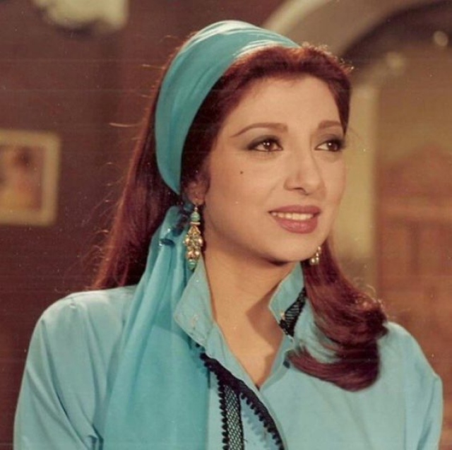 الليلة.. ظهور خاص للفنانة نبيلة عبيد في التليفزيون المصري