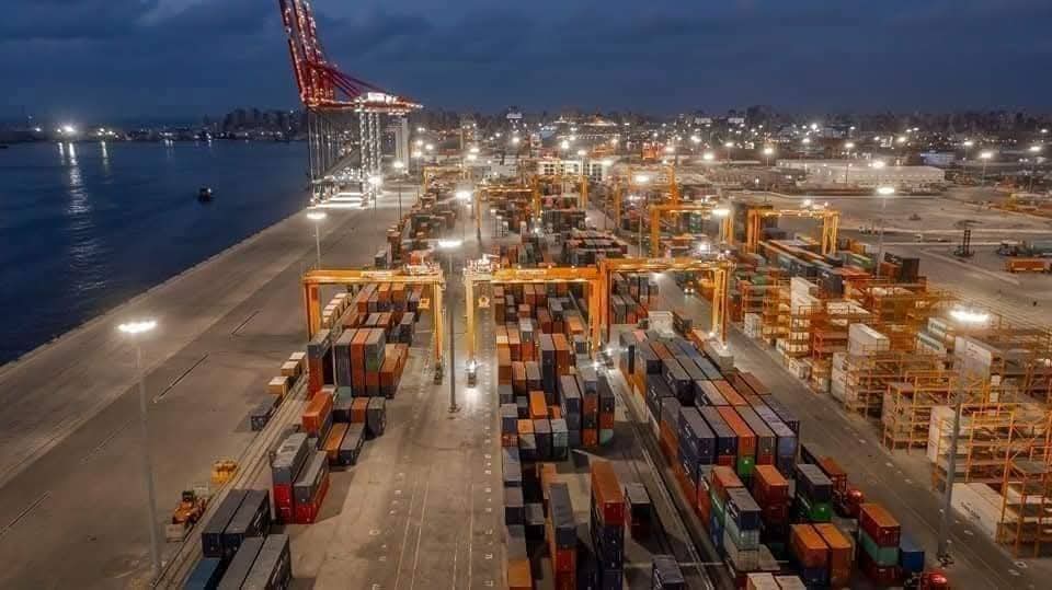 طفرة غير مسبوقة بالموانئ المصرية.. تداول 11.1 مليون حاوية وارتفاع رحلات السفن بنسبة 6.6% خلال 2025