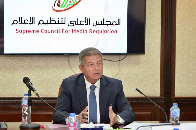 بسبب عبدالعزيز مخيون.. نقابة الممثلين تشكر المجلس الأعلى للإعلام لدعمه الرموز الفنية