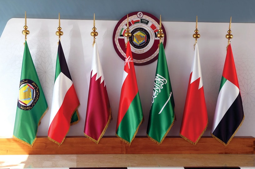بدء الاجتماع الوزارى بين دول الخليج والولايات المتحدة