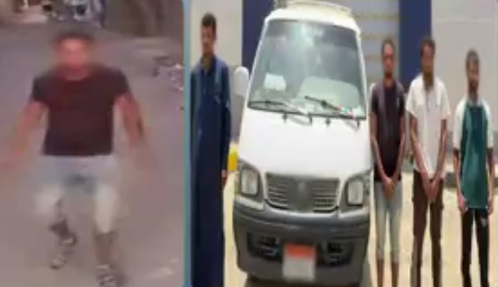 خلاف على مقعد داخل ميكروباص ينتهي بمشاجرة وتحطيم سيارة في بني سويف