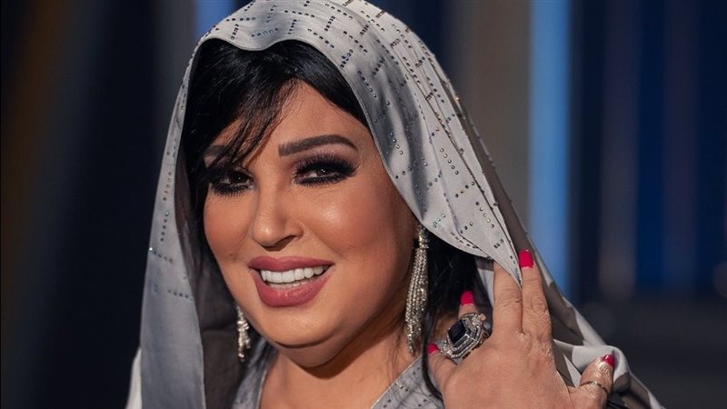 فيفي عبده بعد كسر قدمها: حالتي تستدعي تركيب شرائح ومسامير