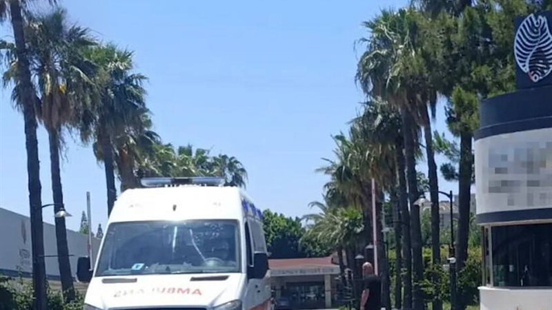 بينهم 5 روس..تسمم 25 سائحًا بالكلور داخل فندق فاخر في أنطاليا التركية