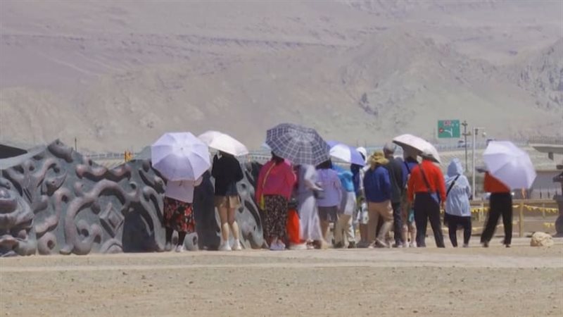 موجة حر تاريخية تضرب أوروبا.. أكثر من 1300 وفاة ودرجات حرارة تتجاوز 41 مئوية