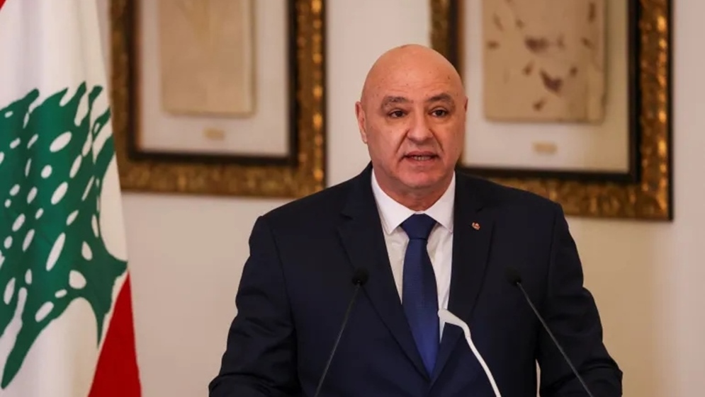 رئيس لبنان: وقف إطلاق النار قد يسرى خلال يوم من موافقة الأطراف المعنية