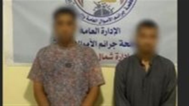 ضبط متهمين بالمنيا انتحلا صفة موظفي بنوك واستوليا على أموال المواطنين عبر الاحتيال الإلكتروني