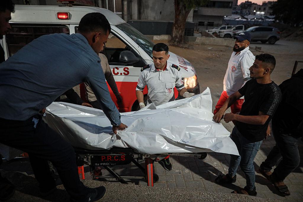 مصادر فلسطينية: شهيد بنيران الاحتلال في شارع صلاح الدين جنوبي غزة