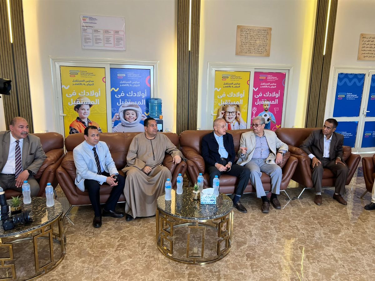 "يا تشتغلوا يا هجيب غيركم".. محافظ الأقصر يهدد بفسخ عقد شركة مقاولات لتقاعسها