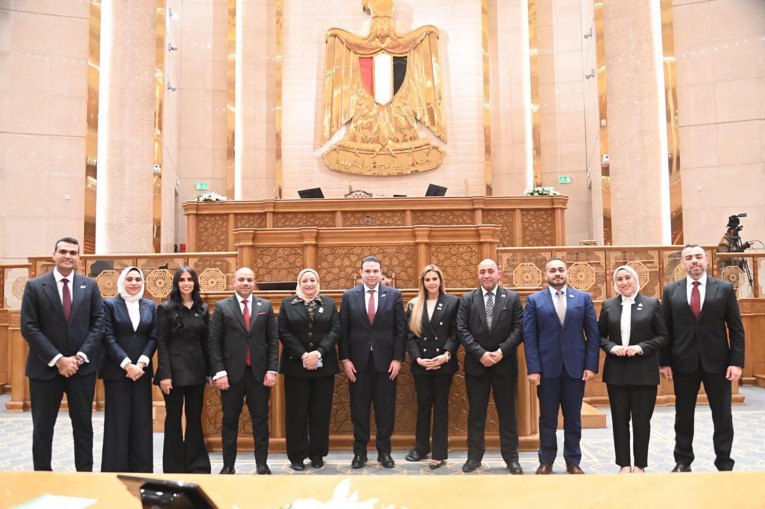 بيان من الهيئة البرلمانية لحزب العدل.. أزمة التأمينات أكبر من أن تُختزل في أرقام.. والبرلمان ليس جهة لإخفاء الإخفاقات التنفيذية