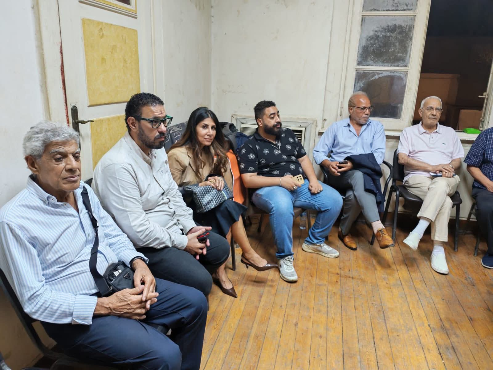 ​الحركة المدنية الديمقراطية تقر خطة لإعادة هيكلتها وتجدد مطالبتها بالإفراج عن سجناء الرأي