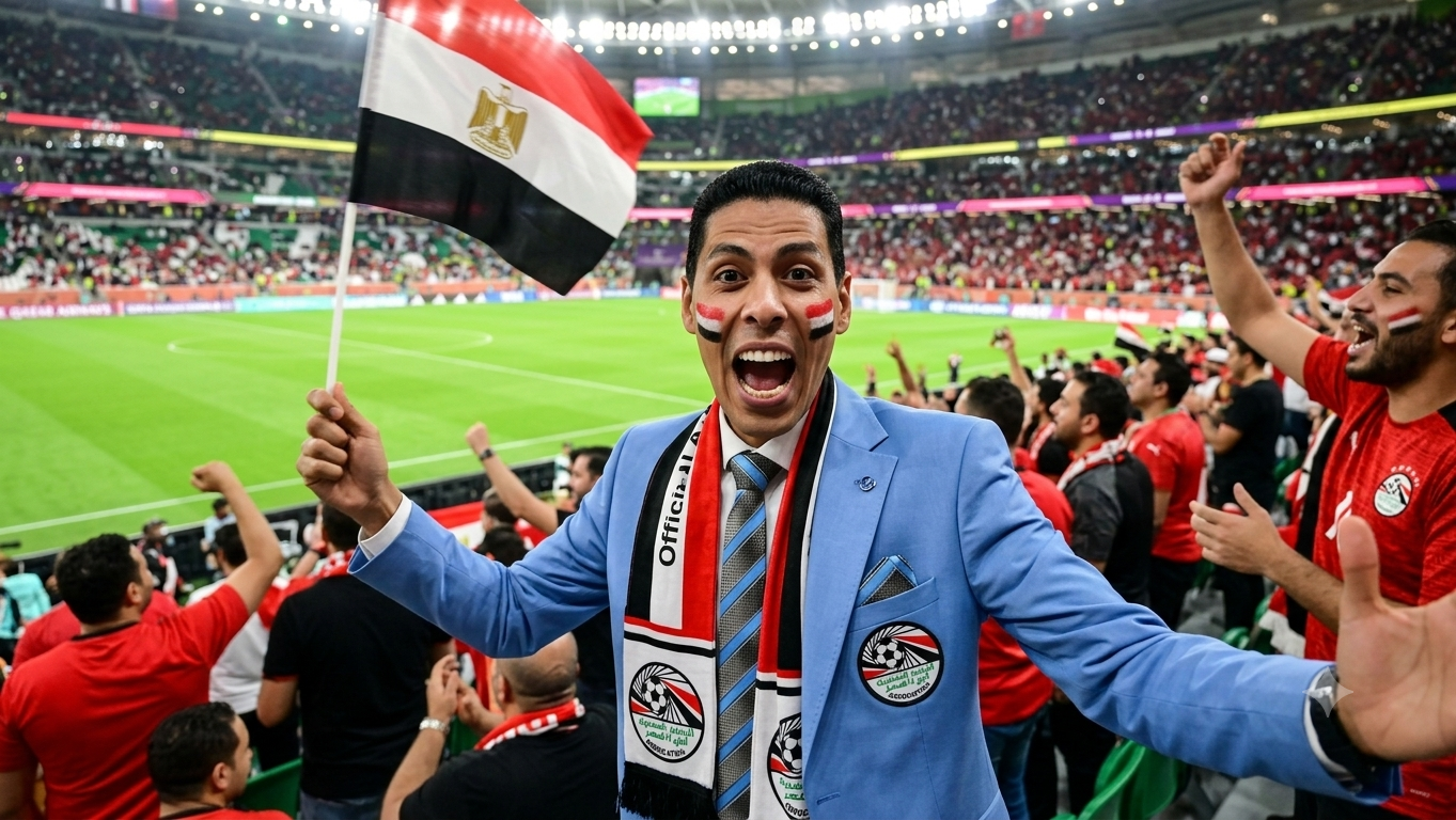 شريف الاسواني يكتب .. كبرياء الفراعنة يلتهم طموح نيوزيلندا .. مونديال 2026
