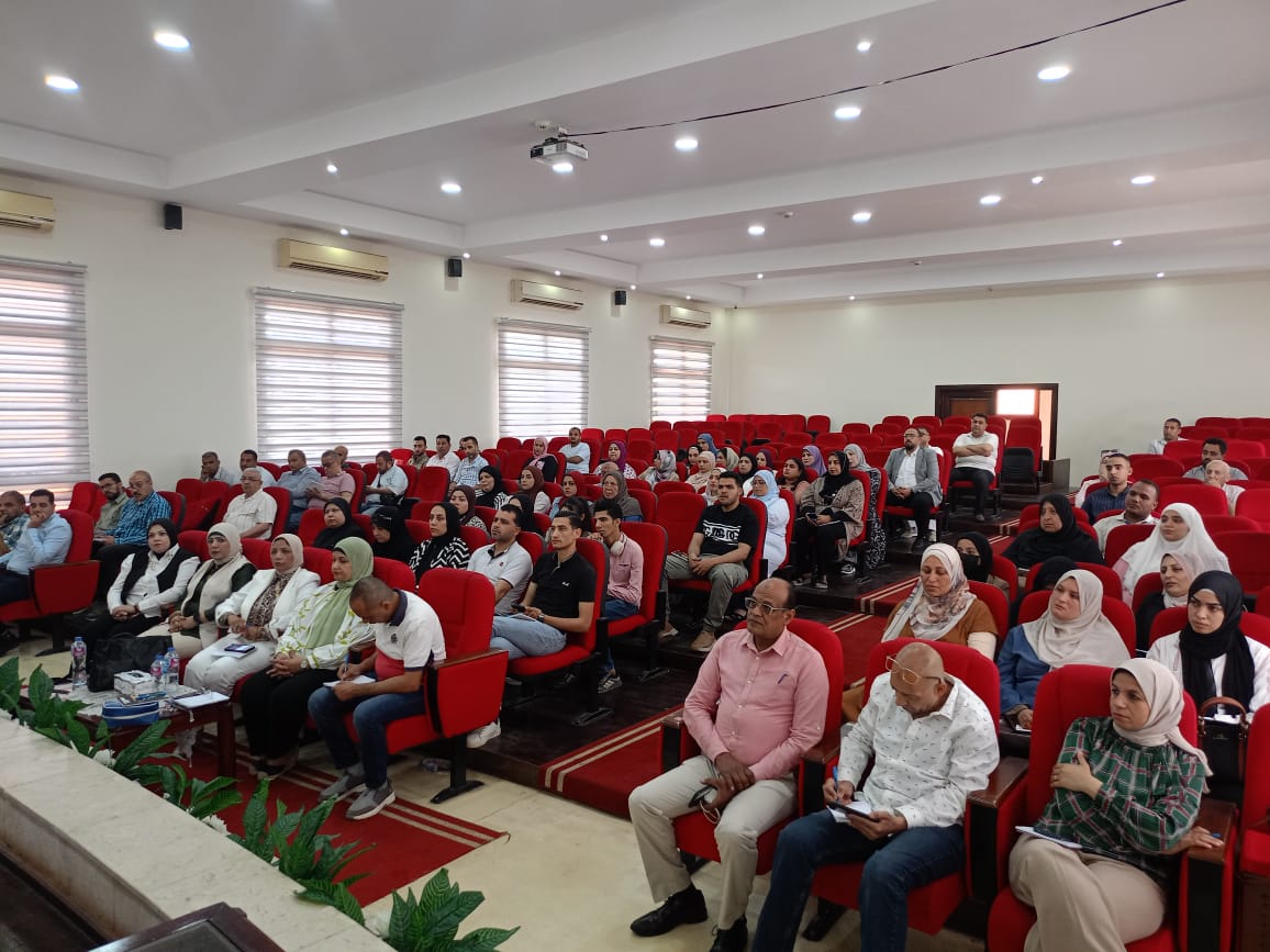وزارة التضامن الاجتماعي تنظم البرنامج التدريبي للمديرين الماليين والإداريين لمشروع عيادات تنمية الأسرة بالتعاون مع وزارة الصحة والسكان