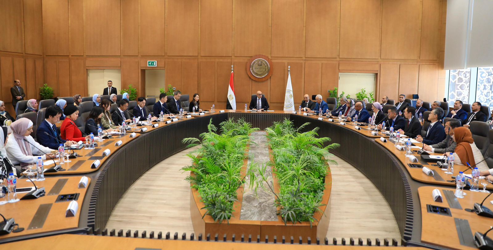 يوكو النائب الأول لرئيس الهيئة جايكا:  جايكا تؤكد استمرار دعمها لمشروعات تطوير التعليم في مصر لتحقيق تعليم عالي الجودة وتنمية مستدامة