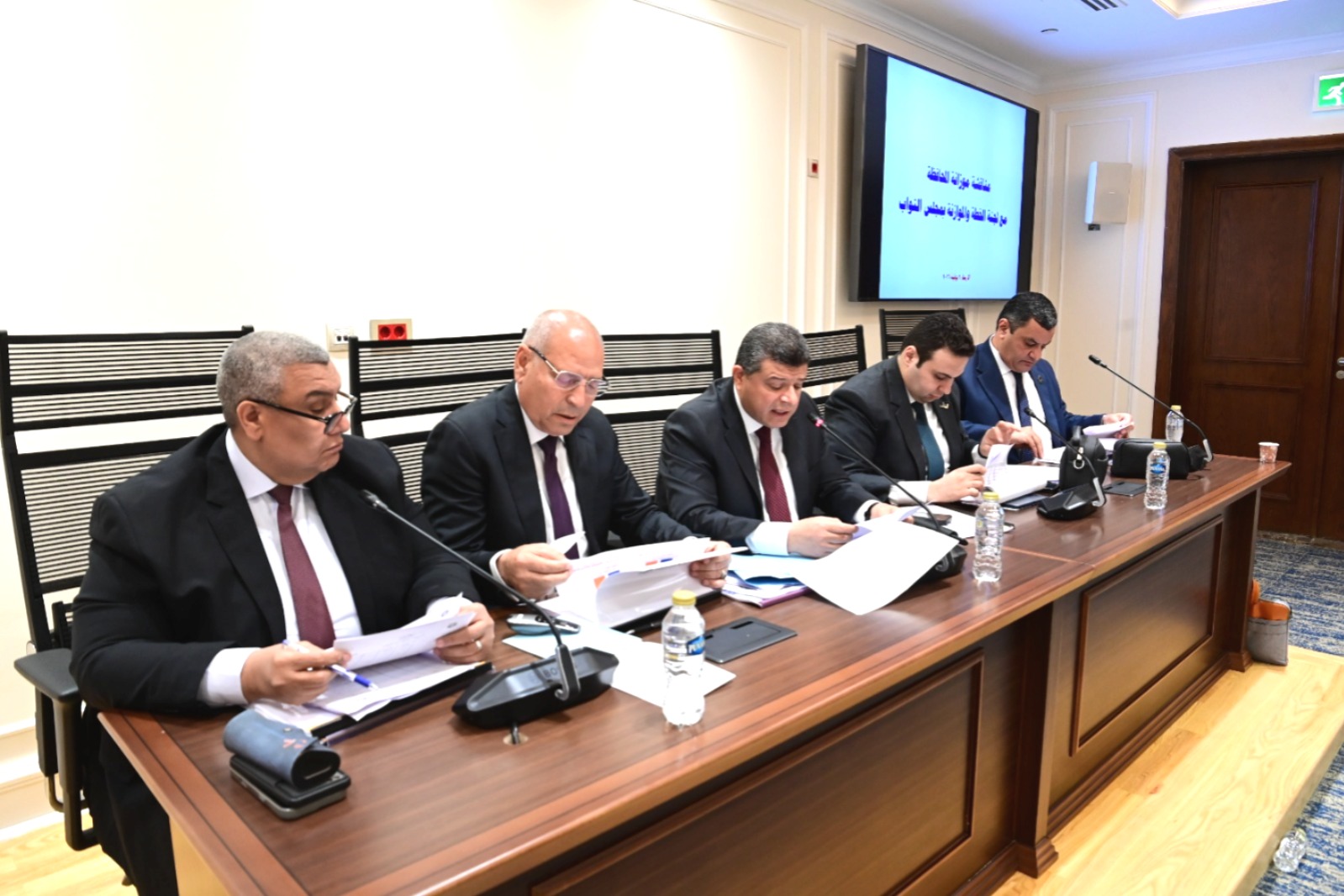 اقتصادية النواب تعتمد موازنة مركز معلومات قطاع الأعمال وتوصي بنقل تبعيته لمجلس الوزراء