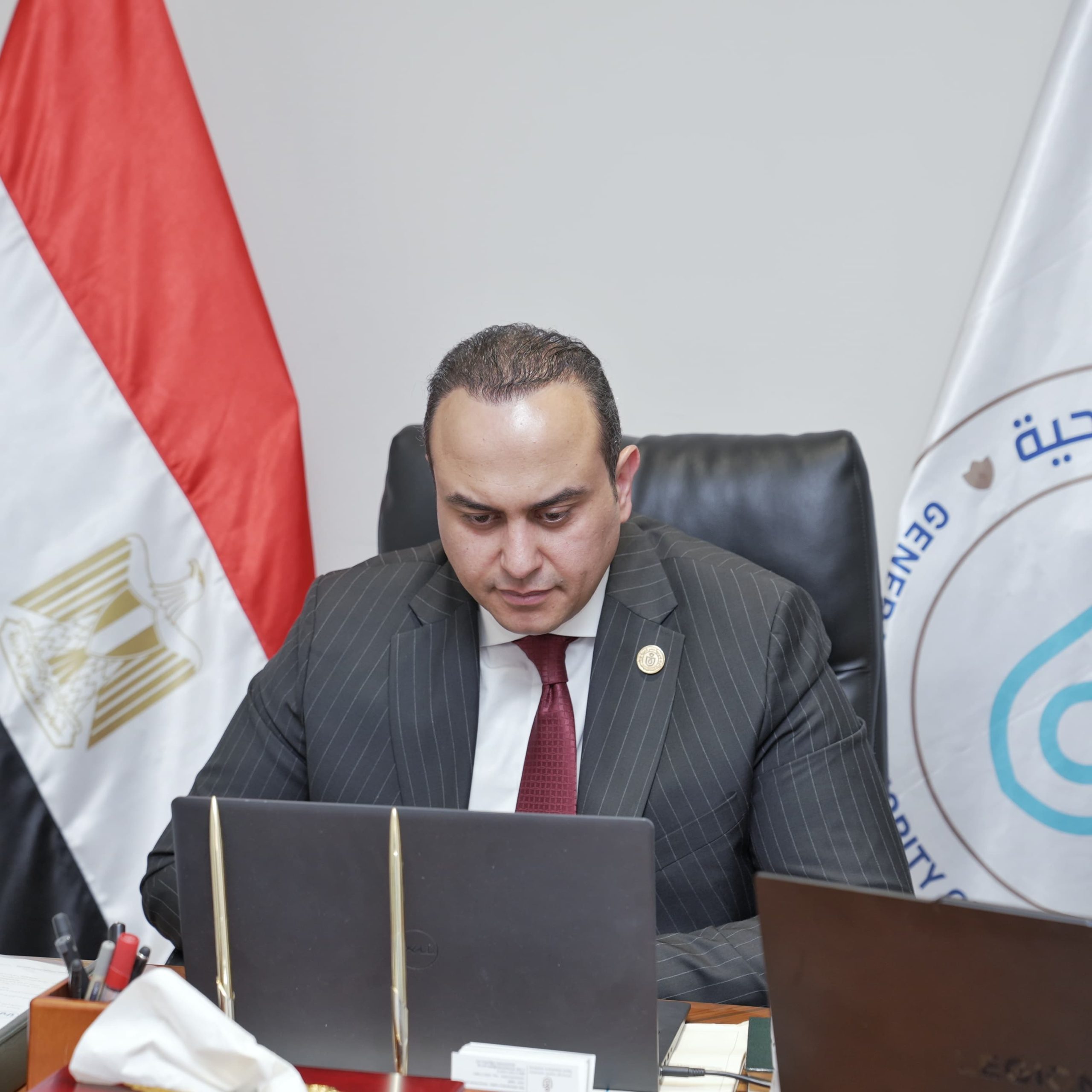 الرئيس التنفيذي للاتحاد الدولي للمستشفيات: مصر نموذج رائد في الإصلاح الصحي والتميز الإكلينيكي ونقل الخبرات الناجحة بين الدول الأعضاء