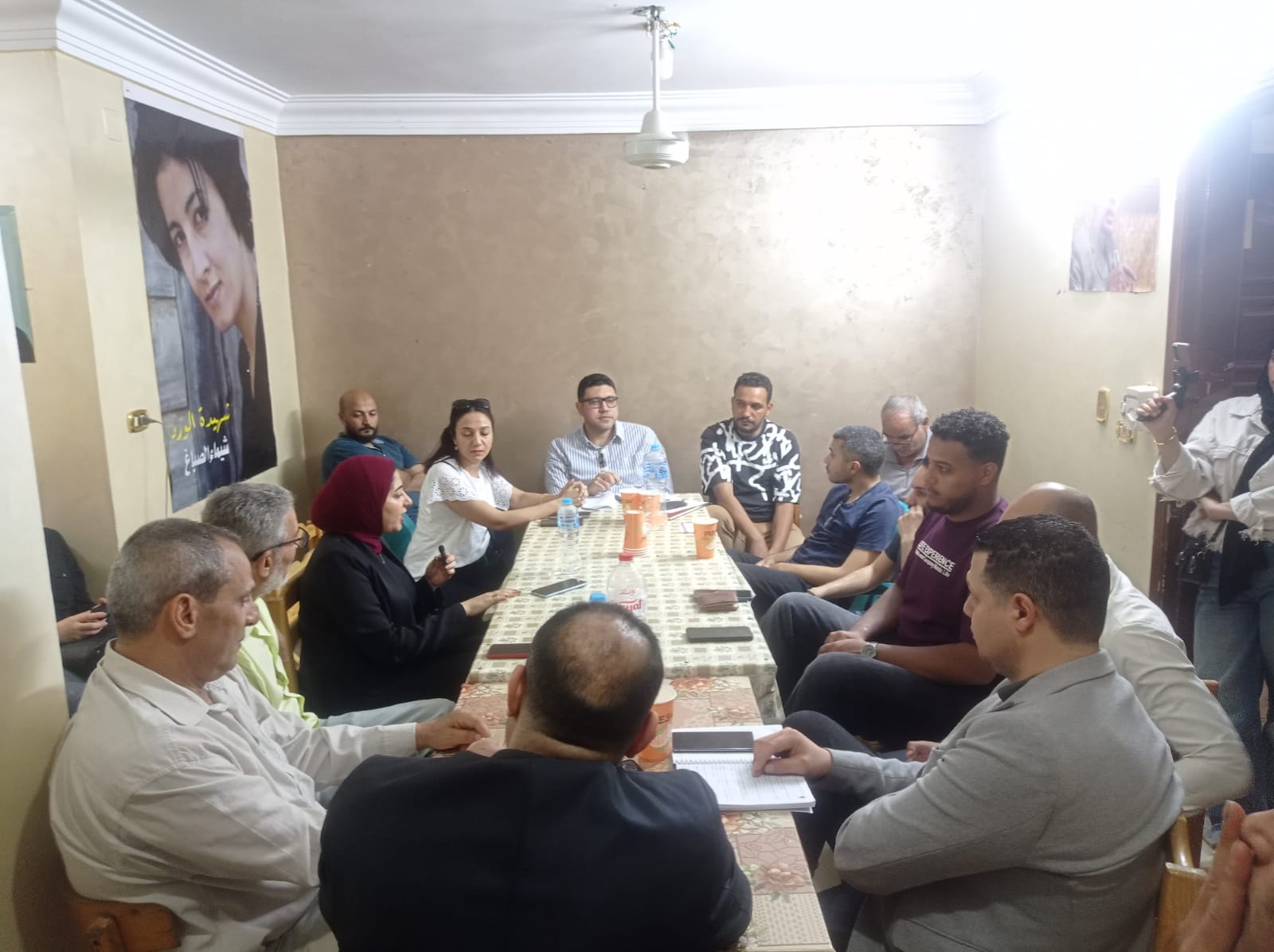 الدقهلية: "التحالف الشعبي" ينظم طاولة مستديرة لمناقشة قانون الأسرة الجديد.. ومحمد حليم يطرح "التشريع المدني الموحد" حلاً للأزمة