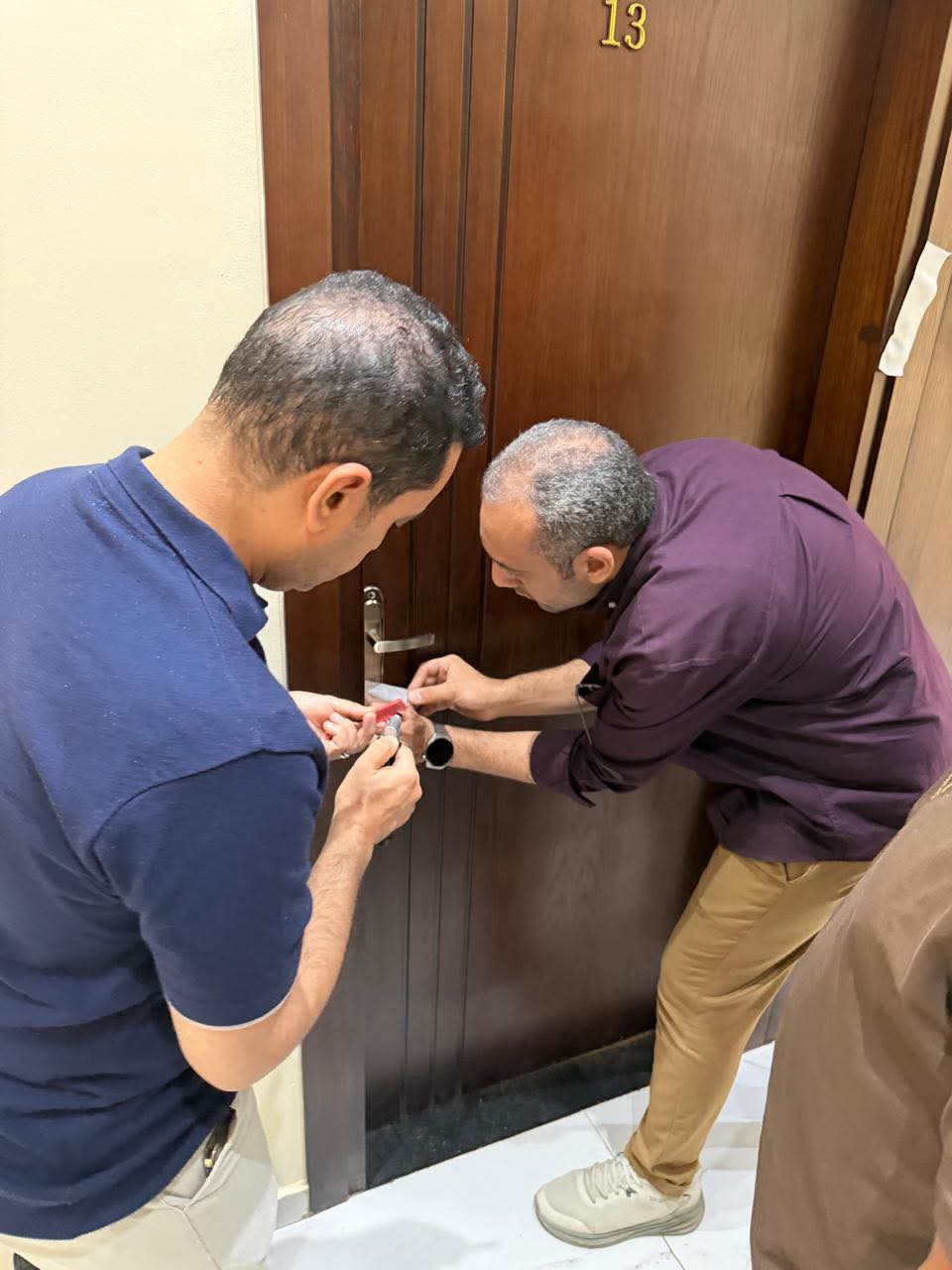 وزارة الصحة تغلق مركز “منة فيت سيشن” بالشيخ زايد وتضبط منتحلة صفة طبيب