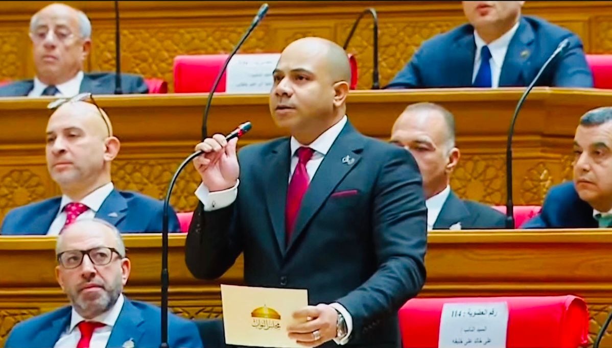 النائب علي خليفة يطالب الحكومة بدعم الأسر المتضررة من إخلاء عقارين آيلين للخطر بكفر طهرمس