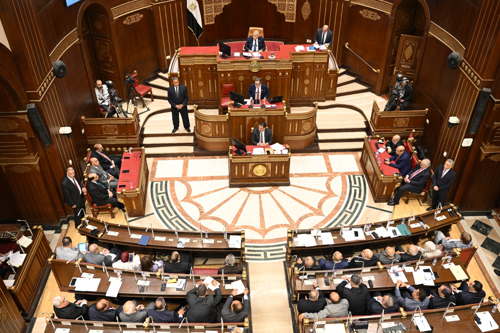 الشعب الجمهوري بالشيوخ: خطة 2026/2027 تعزز التخطيط متوسط الأجل وتستهدف نموًا اقتصاديًا مستدامًا حتى 2030