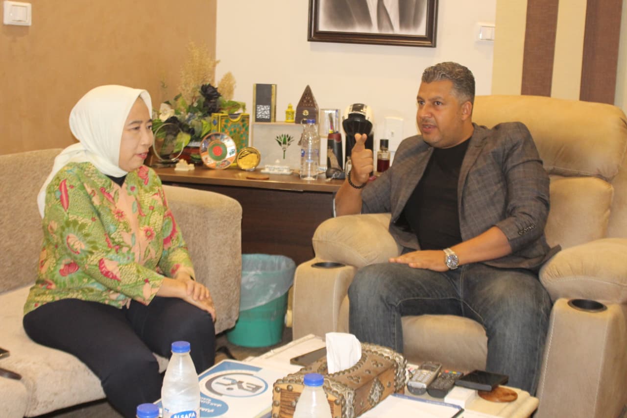 مجلس الشباب المصري يستقبل الملحق التجاري الإندونيسي ويشدد على أهمية دبلوماسية المجتمع المدني في تعزيز التعاون الاقتصادي بين الشعوب