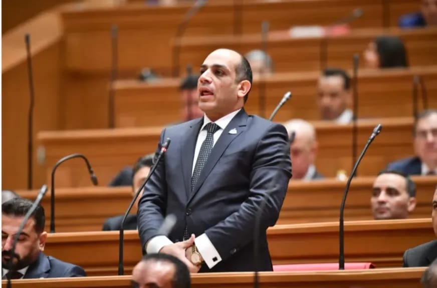 النائب عبده مأمون يطالب بإعادة النظر في ضوابط وحدات الإسكان الاجتماعى