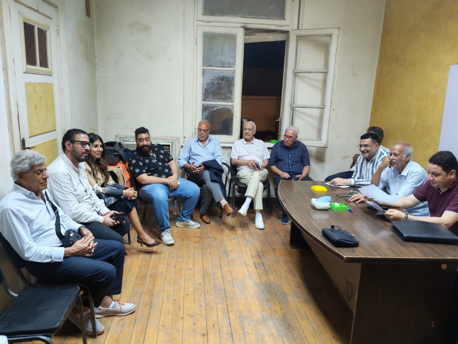 صبري: الحركة المدنية تتوافق على خطة زمنية لتجديد هيكلها وتمكين الشباب وجيل الوسط