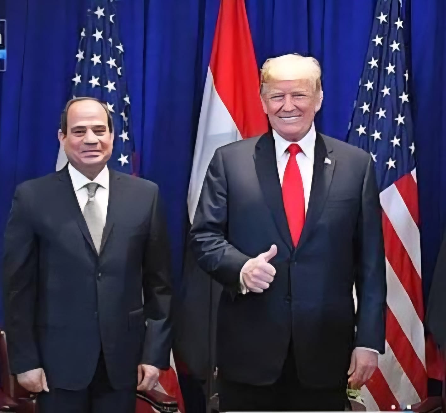 قمة السبع.. مصر شريك في صناعة القرار