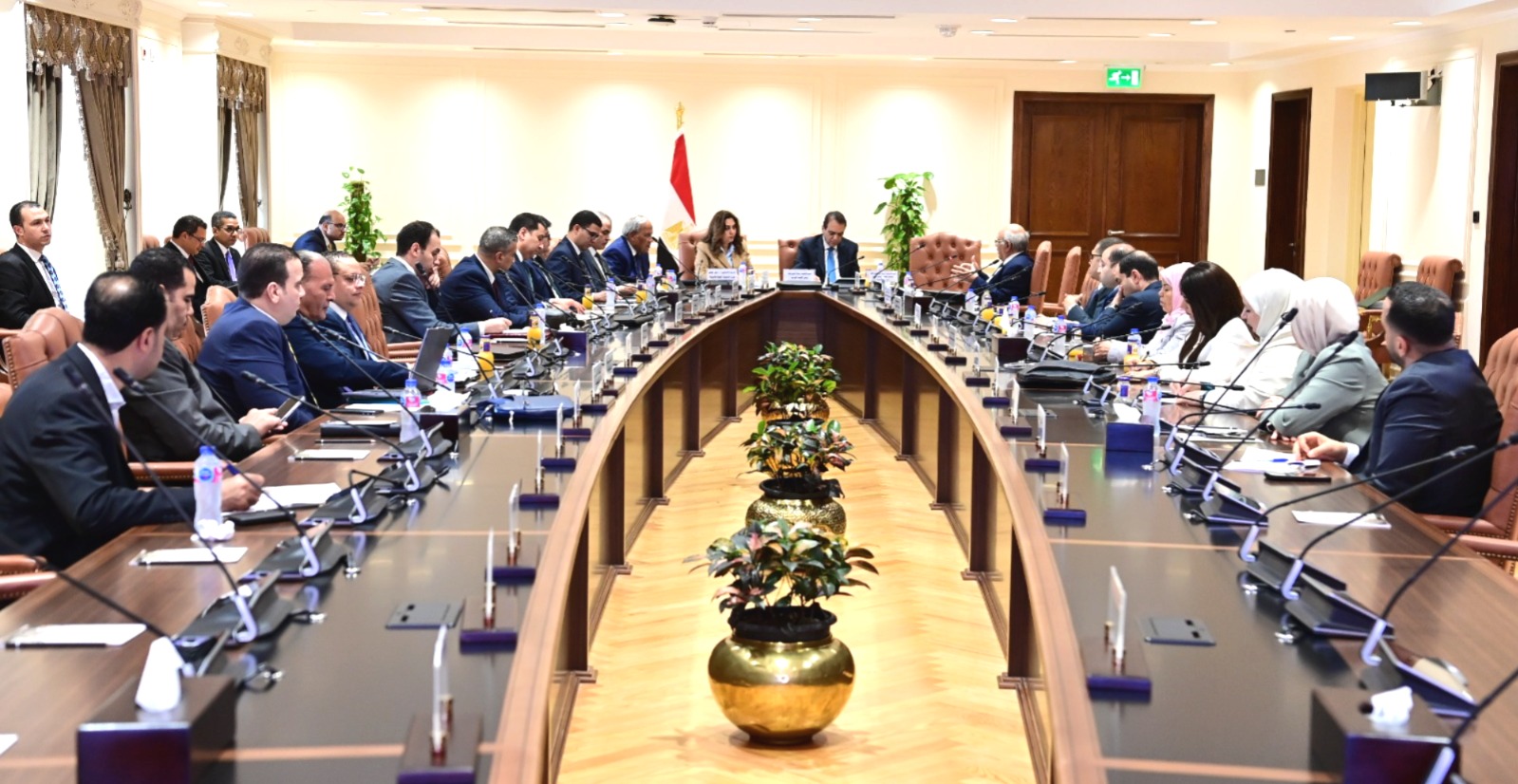 بدء أولى جلسات الاستماع بمجلس النواب لإعداد مشروع قانون الإدارة المحلية الجديد