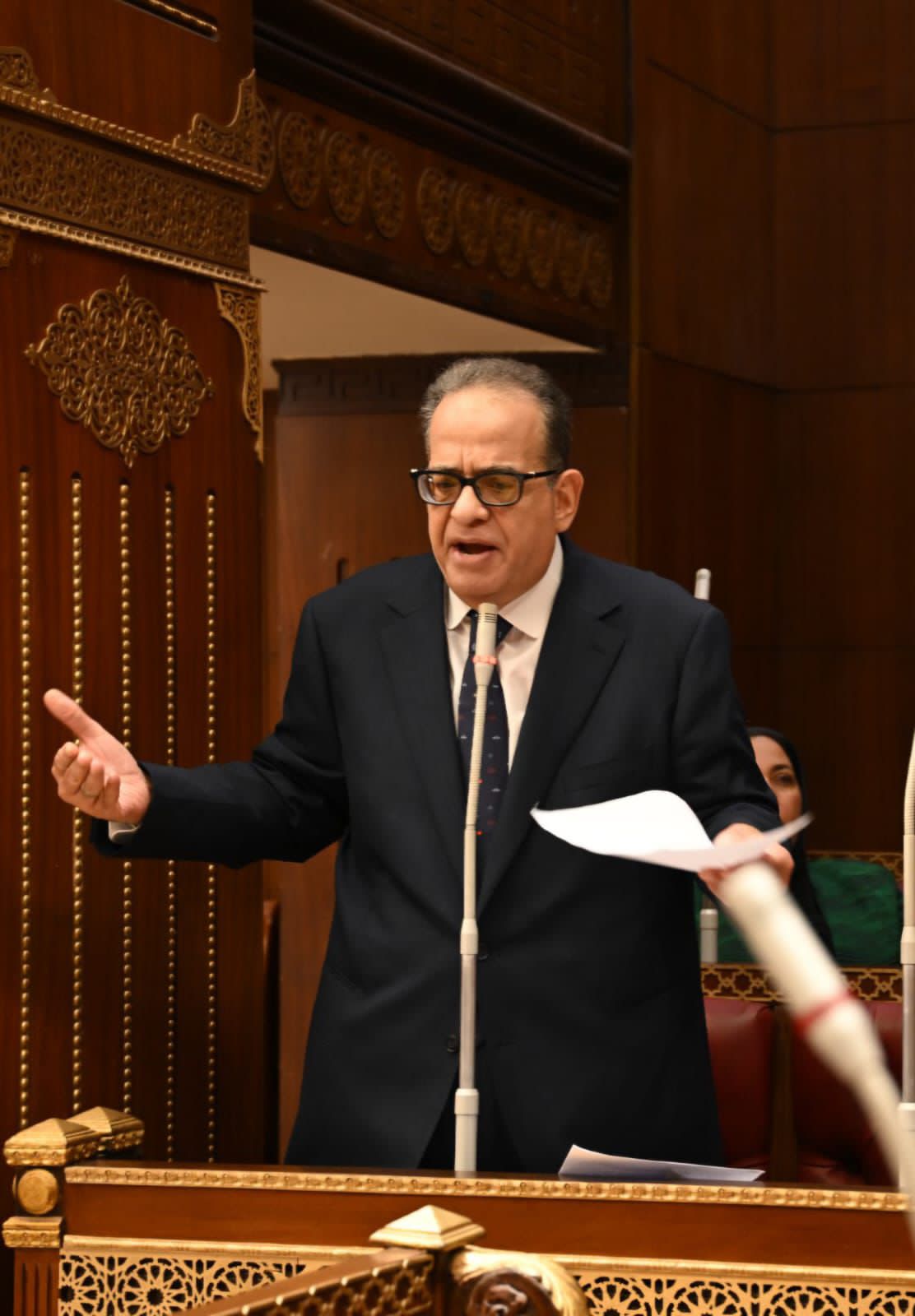 طارق عبد العزيز: شروط "المنصة الرقمية" للمستثمرين أصعب من "شروط عريس لابنتي"